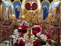 Église Orthodoxe Sainte Barbara de Vevey - Klicken Sie, um das Bild 8 in einer Lightbox vergrössert darzustellen