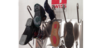 Schuhtrockner / Stiefeltrockner / Handschuhtrockner für 2-9 Paar