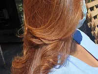 COIFFEUR GENEVE - Lucilia coiffure - Thérapeute capillaire – Cliquez pour agrandir l’image 5 dans une Lightbox