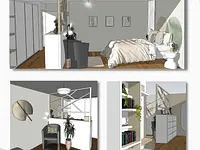 J. Dko - Architecture et décoration d'intérieur – Cliquez pour agrandir l’image 6 dans une Lightbox