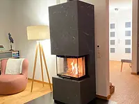 Ch. Kohler Ofenbau Feuer-Design GmbH - cliccare per ingrandire l’immagine 4 in una lightbox