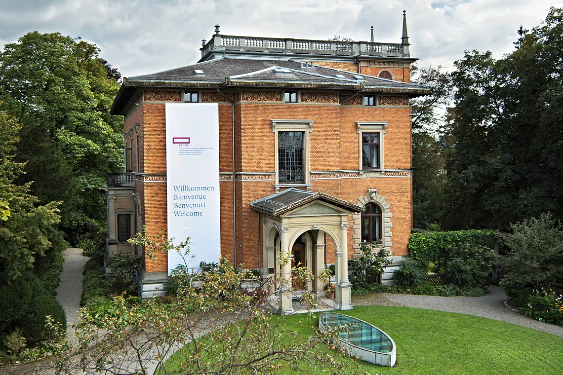 Schweiz. Institut für Kunstwissenschaft (SIK-ISEA)