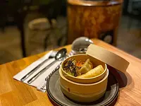 Restaurant Nua | the dumpling spirit - Klicken Sie, um das Bild 8 in einer Lightbox vergrössert darzustellen