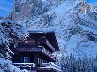 Hotel-Restaurant Blümlisalp Grindelwald – Cliquez pour agrandir l’image 4 dans une Lightbox