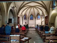 Eglise Catholique Chrétienne de Genève – Cliquez pour agrandir l’image 4 dans une Lightbox