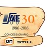 Savre SA - Logo anniversario dei 30 anni