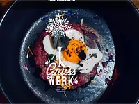 Restaurant Gnusswerk – Cliquez pour agrandir l’image 4 dans une Lightbox
