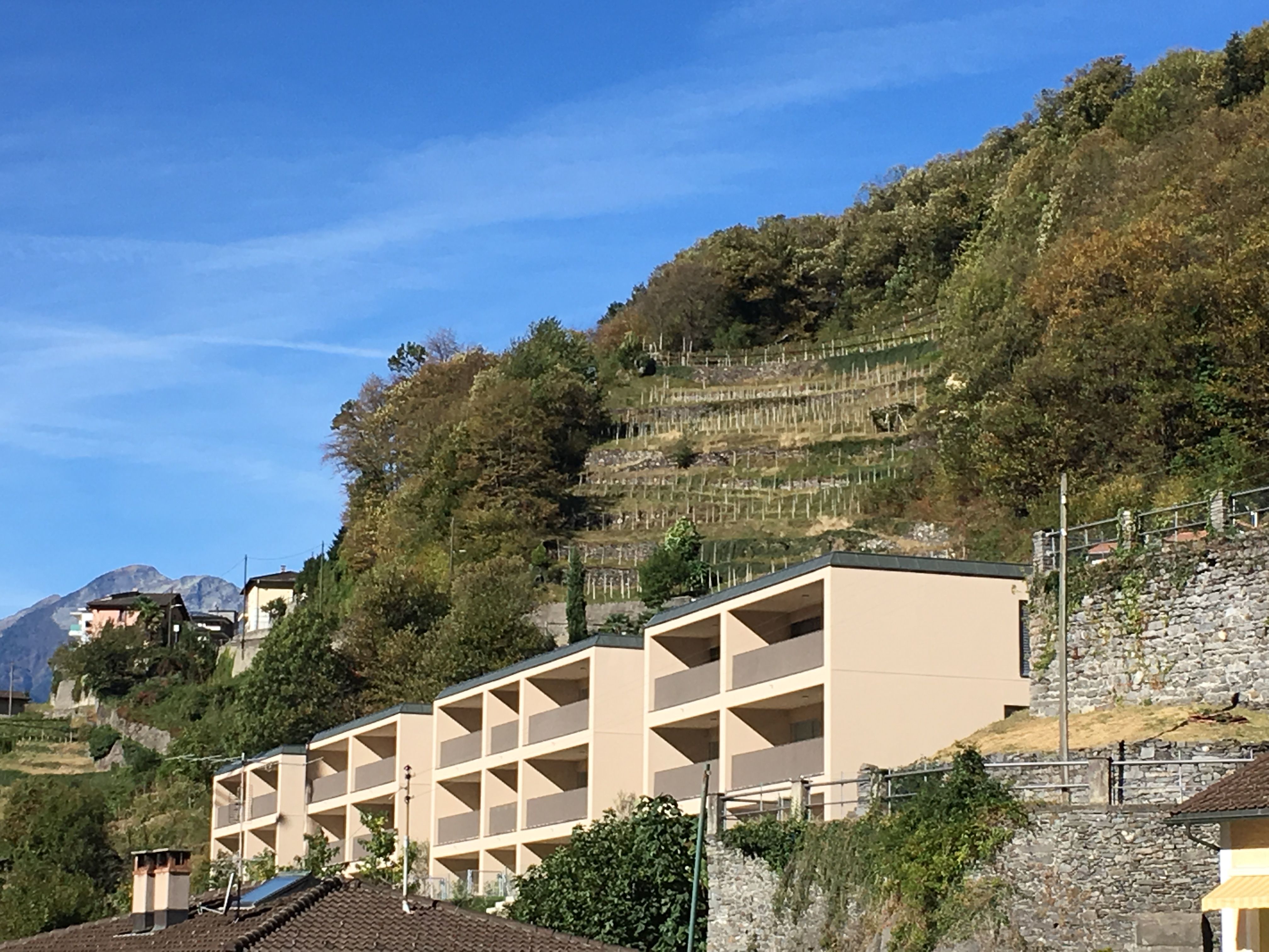 Residenza Sant'Anna, Roveredo GR