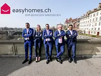 Easyhomes Immobilien AG – Cliquez pour agrandir l’image 2 dans une Lightbox