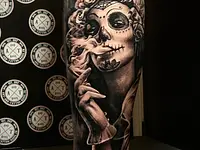Art and Tattoo Basel - Klicken Sie, um das Bild 20 in einer Lightbox vergrössert darzustellen