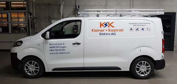 Kleiner + Kastrati Elektro AG