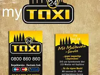 my Taxi 24 - Klicken Sie, um das Bild 6 in einer Lightbox vergrössert darzustellen