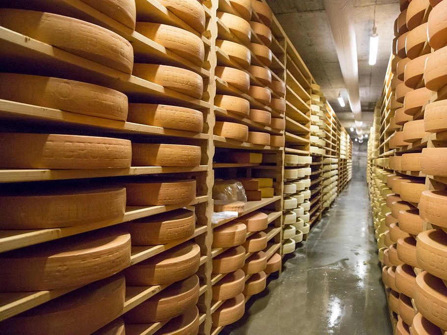 Fromagerie d'Echarlens