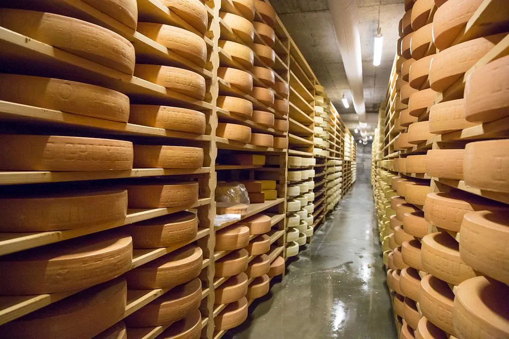 Fromagerie d'Echarlens