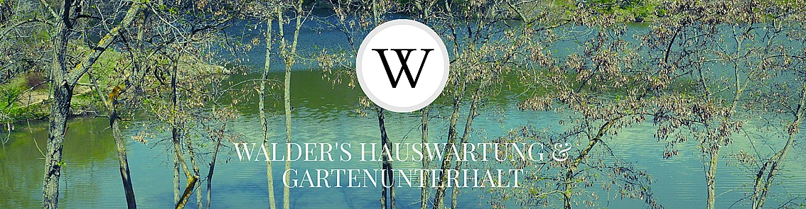 Walder's Hauswartung & Gartenunterhalt AG