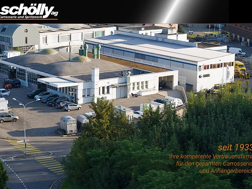 Schölly AG - Cliccare per ingrandire l’immagine panoramica