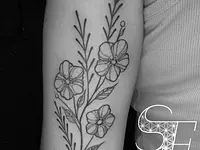 SteFlower Tattoo Studio - cliccare per ingrandire l’immagine 12 in una lightbox