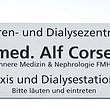 Nieren- und Dialysezentrum, Innere Medizin und Nephrologie, Uster ZH