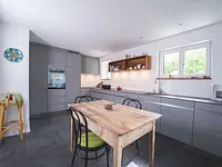 Clalüna Noldi AG, Schreinerei, Falegnameria, carpentry, Küchen, kitchen, cucine – click to enlarge the image 15 in a lightbox