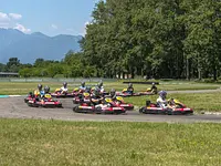 Pista GO KART Locarno-Magadino – click to enlarge the image 1 in a lightbox