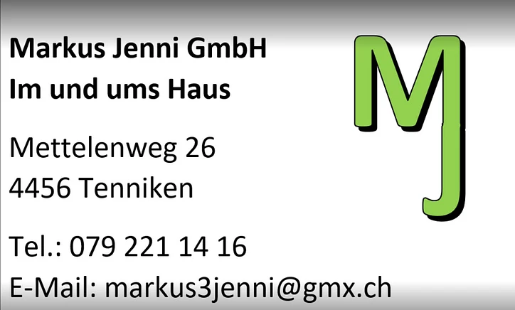Markus Jenni GmbH