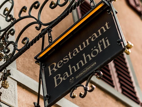 Restaurant Bahnhöfli Root - Cliccare per ingrandire l’immagine panoramica