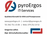 pyroErgos IT-Services - Klicken Sie, um das Bild 2 in einer Lightbox vergrössert darzustellen