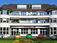 Porsche Zentrum Zürich – click to enlarge the image 2 in a lightbox