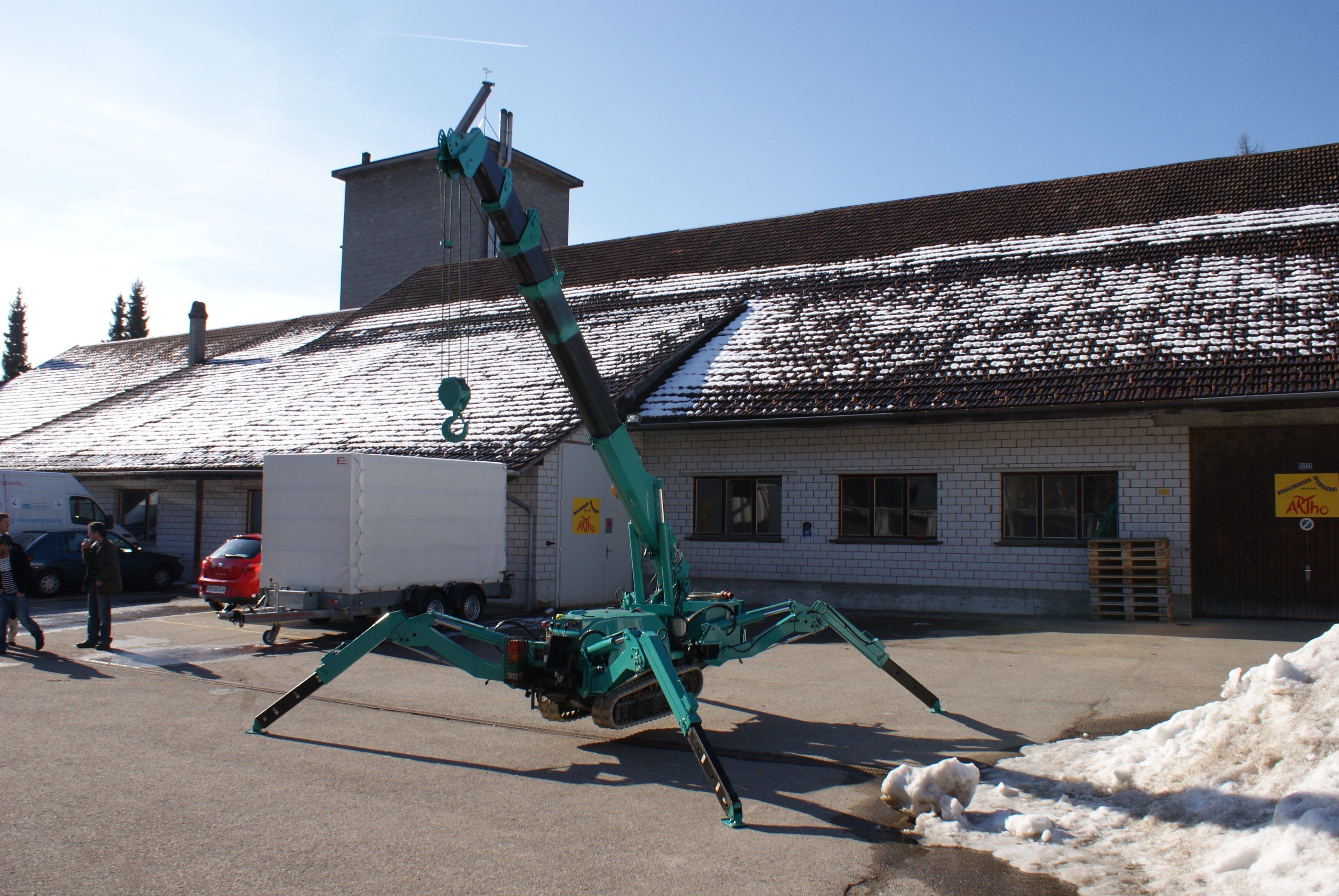 Glas Oberland AG in Wald ZH Adresse & Öffnungszeiten auf