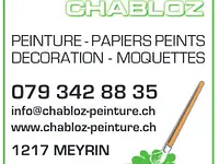 Chabloz Jean-Michel - cliccare per ingrandire l’immagine 1 in una lightbox