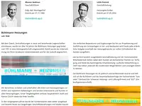 Bühlmann Heizungen AG – Cliquez pour agrandir l’image 2 dans une Lightbox