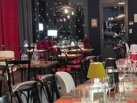 La Galerie | Restaurant d'art - Bar - Terrasse - Klicken Sie, um das Bild 7 in einer Lightbox vergrössert darzustellen