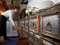 Hotel & Restaurant Alte Rheinmühle - Klicken Sie, um das Bild 6 in einer Lightbox vergrössert darzustellen