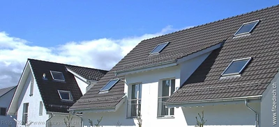 Fitze Dach AG in Bülach und Rafz