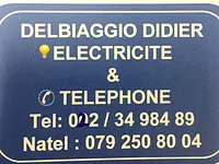 Delbiaggio Didier - Klicken Sie, um das Bild 1 in einer Lightbox vergrössert darzustellen
