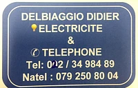 Delbiaggio Didier-Logo
