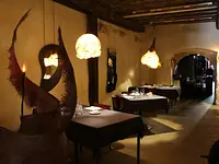 Café Restaurant L'Escarbot - Klicken Sie, um das Bild 21 in einer Lightbox vergrössert darzustellen