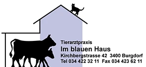TIERARZTPRAXIS im blauen Haus AG