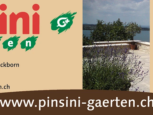 Pinsini Gärten GmbH - Klicken Sie, um das Bild 10 in einer Lightbox vergrössert darzustellen