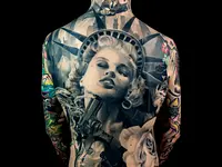 Freibeuter Tattoo – click to enlarge the image 1 in a lightbox