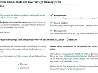 Bühlmann Heizungen AG - cliccare per ingrandire l’immagine 1 in una lightbox