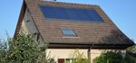 Thermische Solaranlage