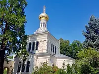 Église Orthodoxe Sainte Barbara de Vevey – Cliquez pour agrandir l’image 2 dans une Lightbox
