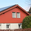 Dach- und Fassadensanierung inkl. Wärmedämmung und Photovoltaikanlage