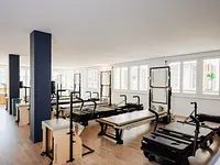 Pilates Studio Luzern – click to enlarge the image 1 in a lightbox