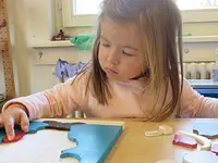 Montessori Kinderwerkstatt Dübendorf - Klicken Sie, um das Bild 2 in einer Lightbox vergrössert darzustellen