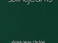 Saint Jean 13 Sàrl – Cliquez pour agrandir l’image 1 dans une Lightbox