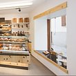 Bäckerei Konditorei Giacometti in Lavin