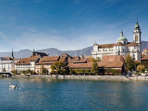 Solothurn Tourismus