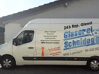 Glaserei Scheidegger AG – Cliquez pour agrandir l’image 1 dans une Lightbox
